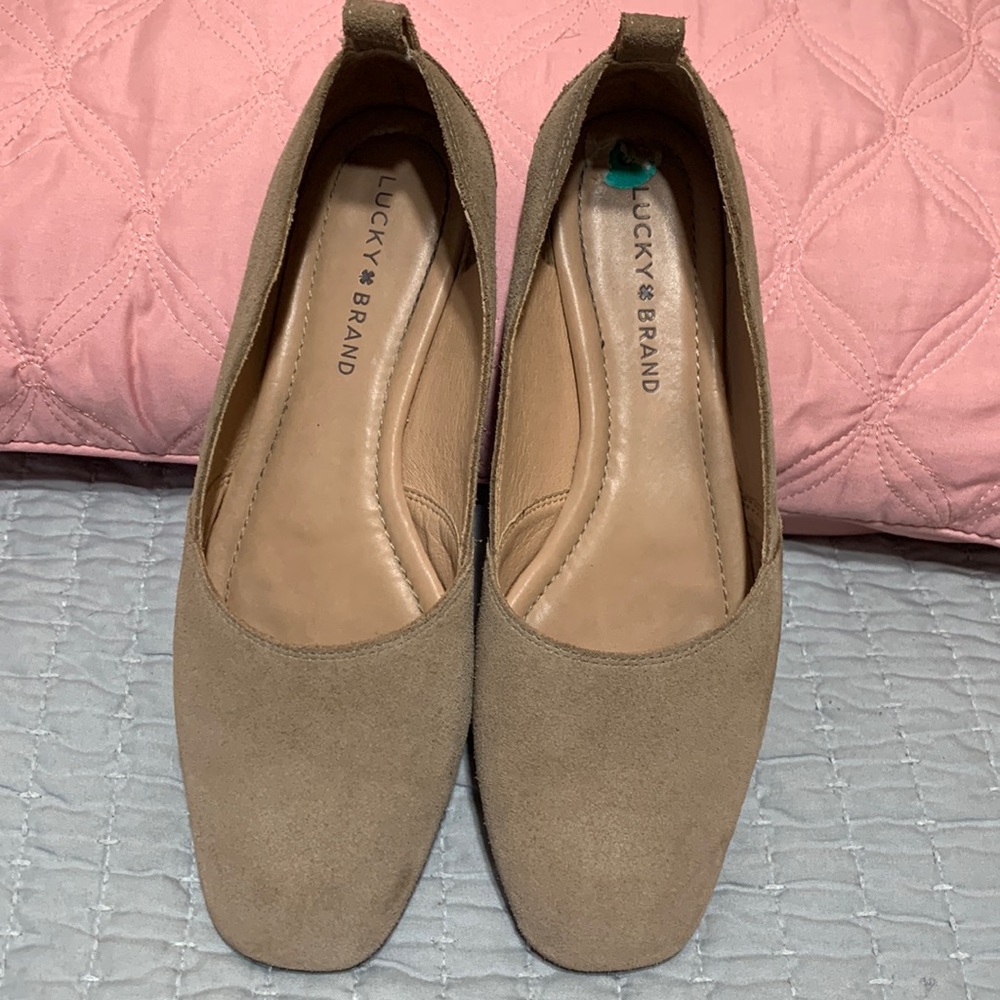 Lucky 🍀 Brand Flat shoes